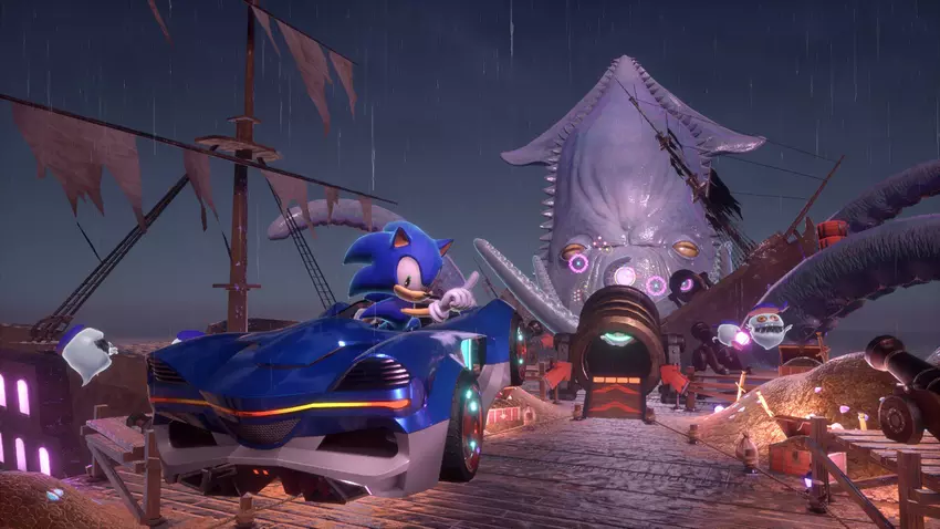 Gesloten netwerktests van Sonic Racing: CrossWorlds vindt plaats van 21 tot 23 februari - alleen voor PlayStation