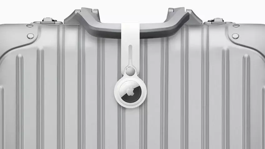 AirTag nu beschikbaar voor het volgen van bagage bij American Airlines