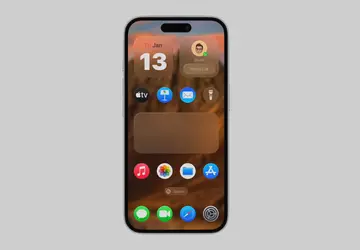 Er komen geen nieuwe ronde app-pictogrammen ...