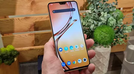 Vivo V23 5G review: 's werelds eerste van kleur veranderende smartphone