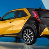 Toyota Aygo X - Sportieve interieurontwerp