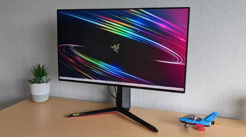 LG UltraGear 27GP950-B gaming monitor profs