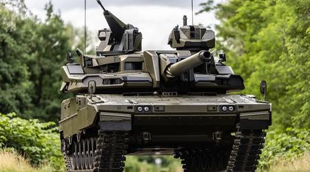 Duitsland geeft groen licht voor de oprichting van een bedrijf voor de ontwikkeling van een nieuwe generatie MGCS-tank