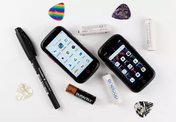 Unihertz Jelly Star - Kleine transparante ...