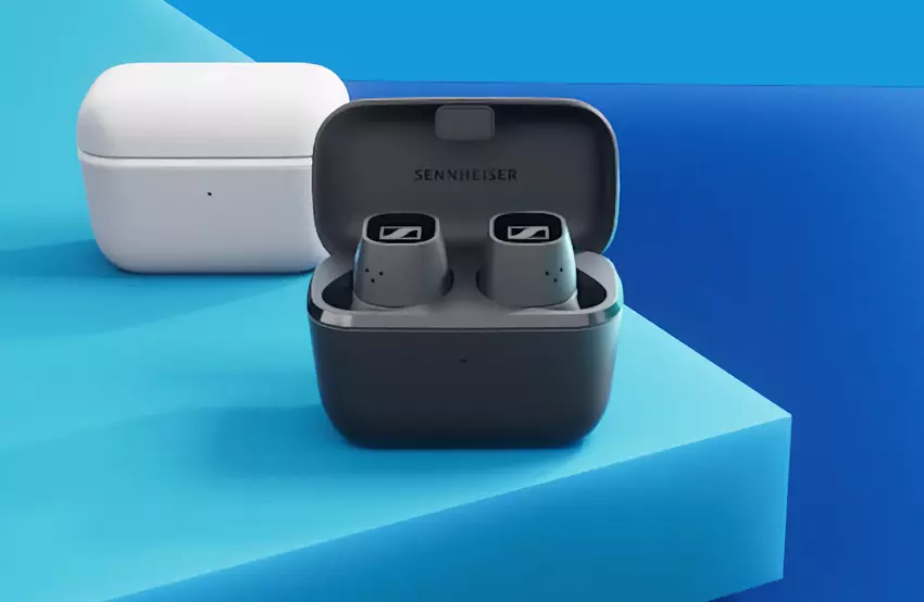 Sennheiser CX Plus op Amazon: TWS-hoofdtelefoon met ANC en batterijlevensduur tot 24 uur voor $118,99 (korting van $60,96)