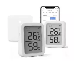 SwitchBot Thermometer Hygrometer