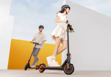 Xiaomi Electric Scooter 4 Go: een ...