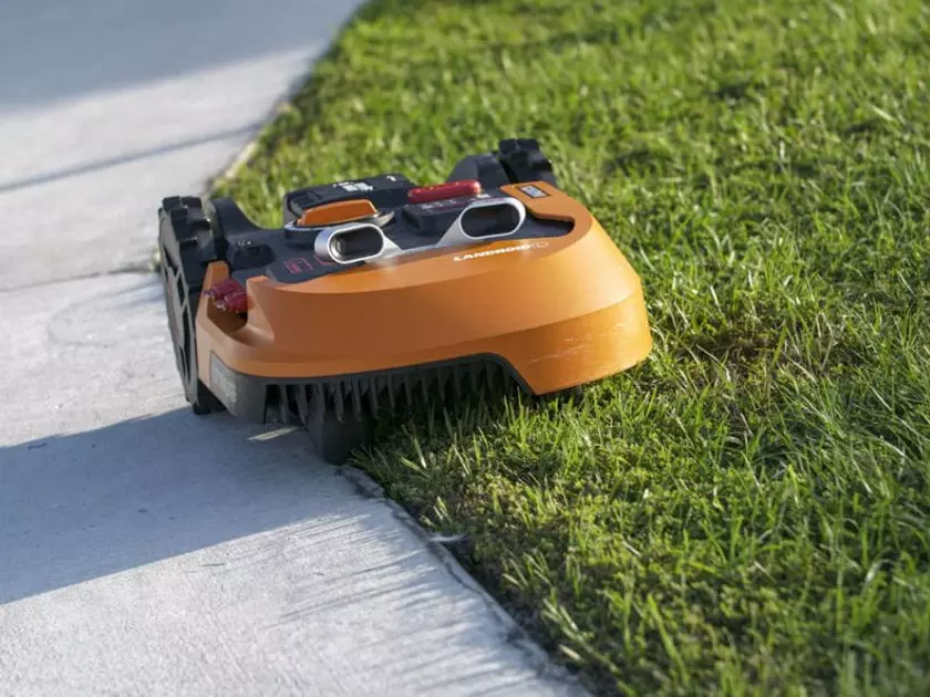 Worx Landroid L WR155 robotmaaier met afstandsbediening