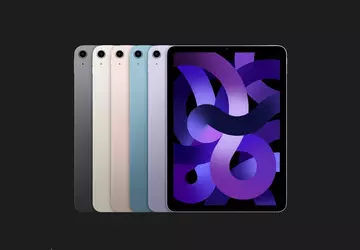 iPad Air met M1-chip kan op ...