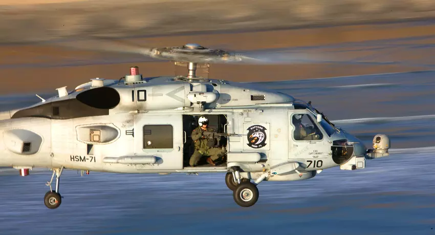 Lockheed Martin heeft $364,3 miljoen ontvangen voor de productie van zes Sikorsky MH-60R Seahawk helikopters voor Noorwegen.