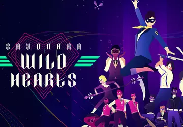 Sayonara Wild Hearts voor PlayStation 5 ...