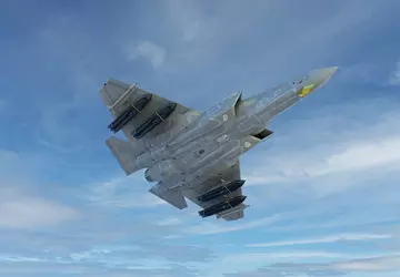 Amerikaanse F-35 Lightning II gevechtsvliegtuigen van ...
