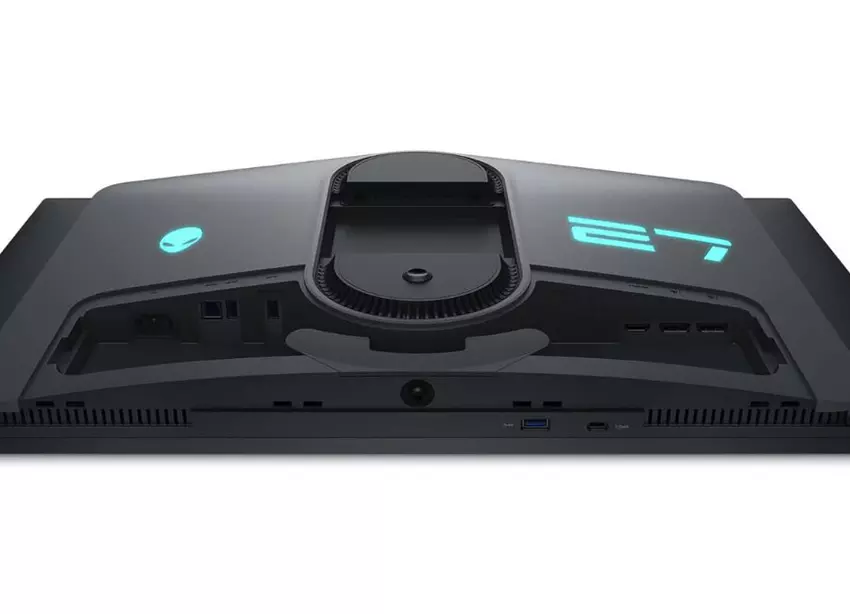 Vergelijking van Alienware AW2725DF OLED gaming monitor