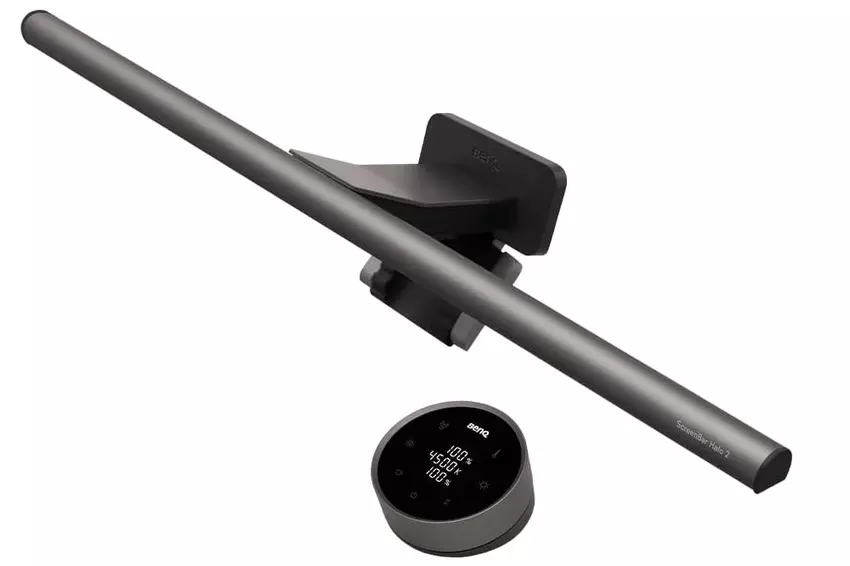  BenQ ScreenBar Halo 2 monitorlichtbalk