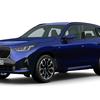 Nieuwe BMW X3 40d xDrive