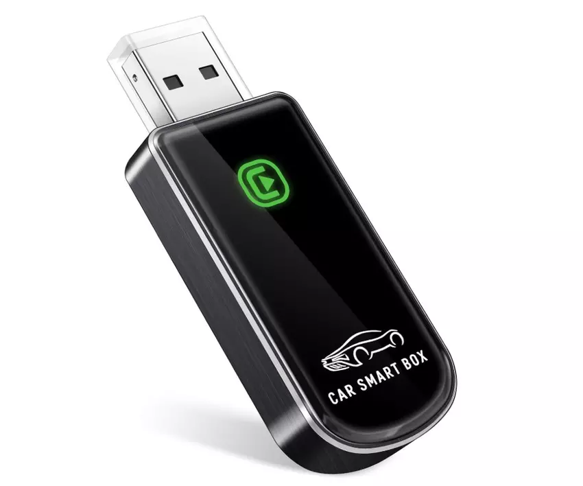 Amzfeel carplay draadloze adapter