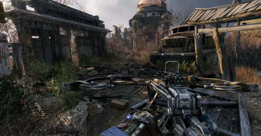 Alle Metro-titels van de Oekraïense studio 4A Games krijgen tot 9 juni een flinke korting op Steam