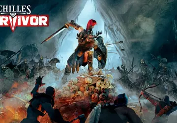 Dynamische auto-shooter Achilles: Survivor zal worden ...