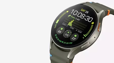 De eerste gegevens over de Samsung Galaxy Watch 8 zijn op het web verschenen