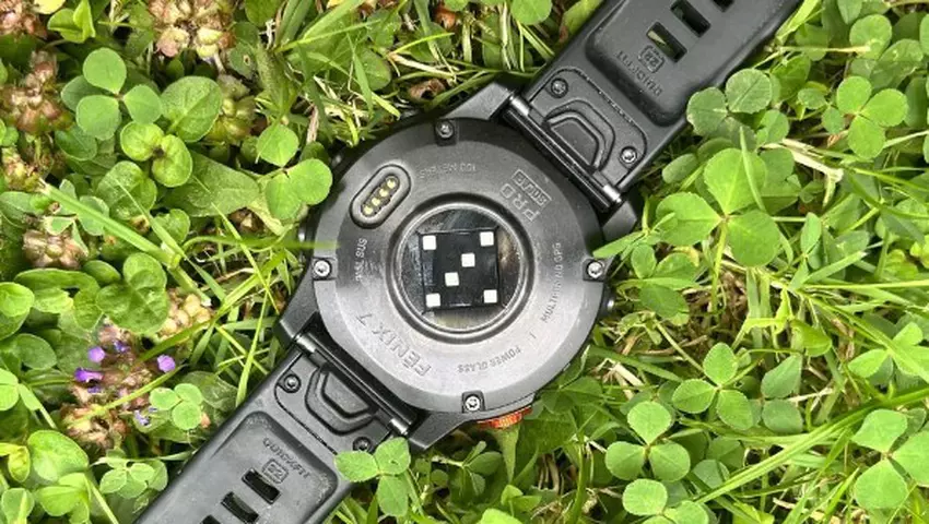 Garmin fenix 7X Pro of Garmin fenix 8 Pro
