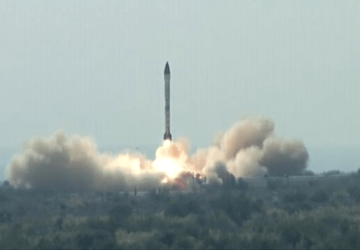 Pakistan heeft met succes de Ababeel ...