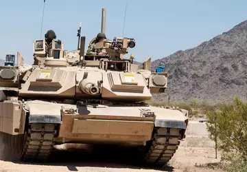 Tankepos: Australië heeft de beloofde Abrams ...