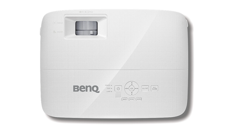 BenQ MH733 beamer voor gebruik bij daglicht