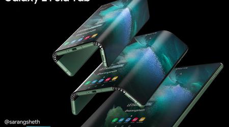 Samsung heeft de ontwikkeling van een opvouwbare tablet bevestigd