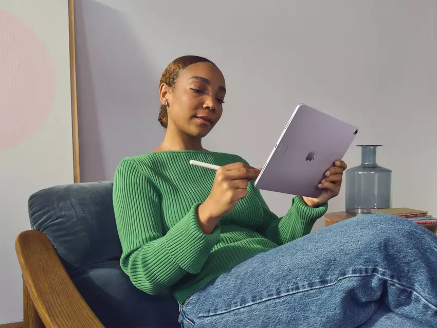 Apple onthult de iPad Air 6: iPad Pro-achtig formaat, nieuwe camera-indeling, M2-processor en prijs vanaf €599