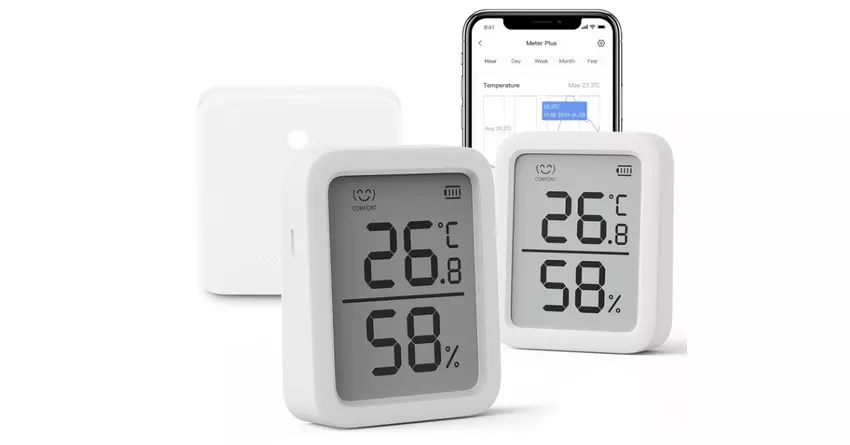 SwitchBot beste wifi hygrometer