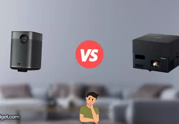 XGIMI Halo Plus vs Epson EF12: ...