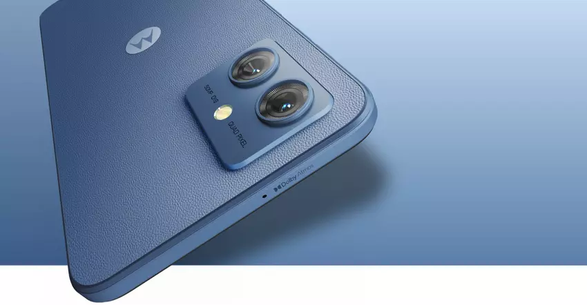 Motorola is begonnen met de verkoop van de Moto G54 smartphone met Dimensity 7020 processor en 50MP camera met OIS in Europa met prijzen vanaf €179