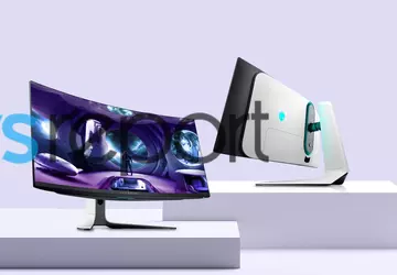 Alienware onthult nieuwe QD-OLED-monitoren op CES ...