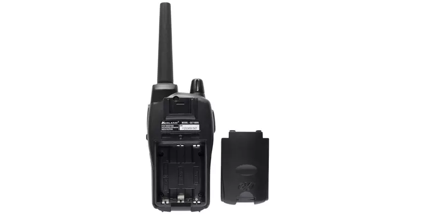 Midland GXT1000VP4 walkietalkie set camping