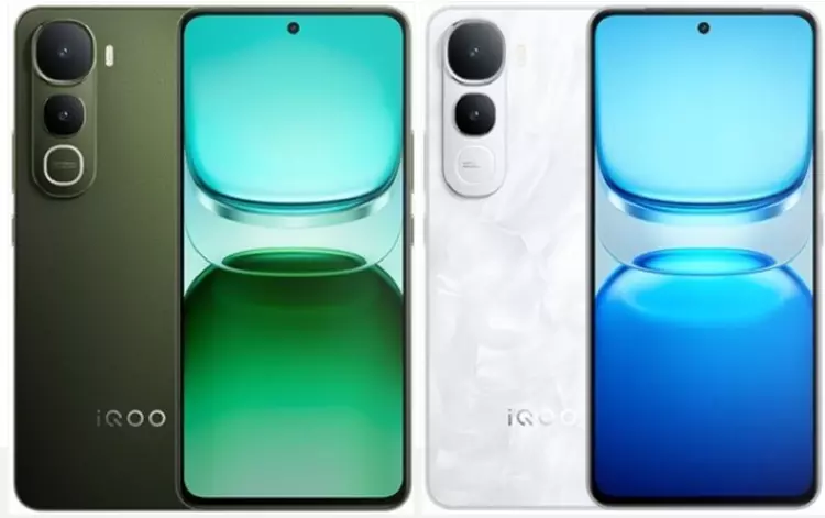 iQOO heeft een bijgewerkte budgetsmartphone Z10 ...