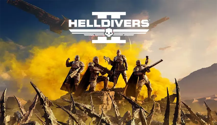 Het lijkt erop dat Helldivers 2 binnenkort voertuigen krijgt