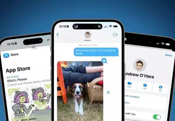 Oplichters vallen iPhone-gebruikers aan via iMessage: ...