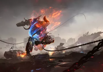 De woede van de stier in ...