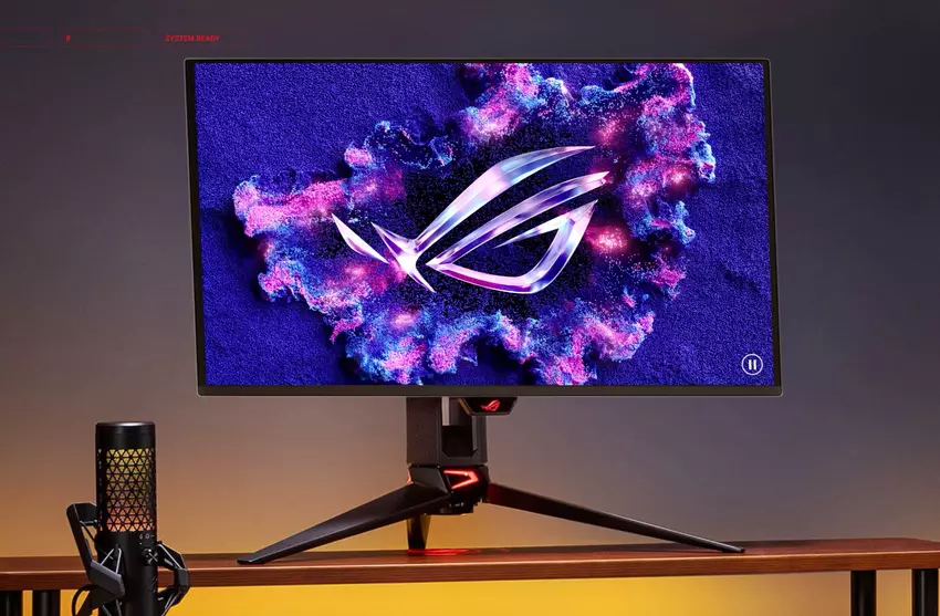 Asus ROG Swift PG27UCDM-monitor