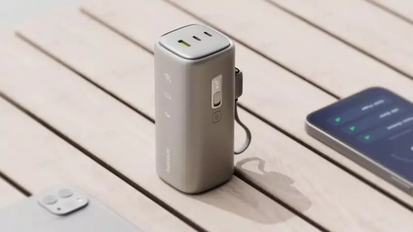 CES 2025: Baseus introduceert EnerGeek MiFi - een mobiele hotspot en krachtige powerbank in één compact apparaat