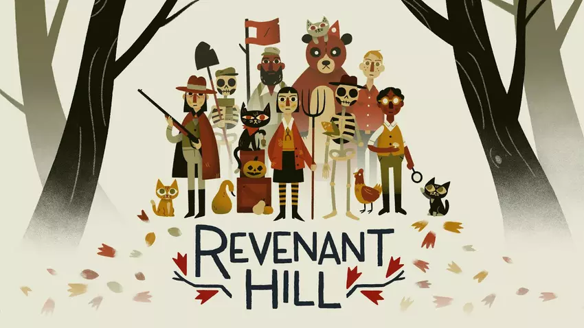 Ontwikkelaar van Night in the Woods kondigt een spel in een soortgelijke stijl aan - Revenant Hills 