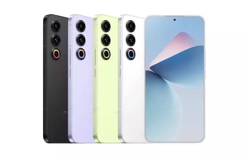 Insider: Meizu 21 Pro met Snapdragon 8 Gen 3-chip en IP68-bescherming debuteert in maart