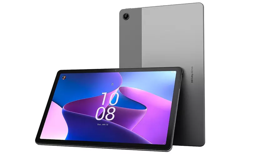 Lenovo Tab M10 5G - Snapdragon 695, LCD-scherm en 7700mAh batterij voor een prijs vanaf $305