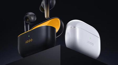 vivo onthult iQOO TWS 2 met Snapdragon S3 Gen 2-chip, gaming-modus en ANC-ondersteuning