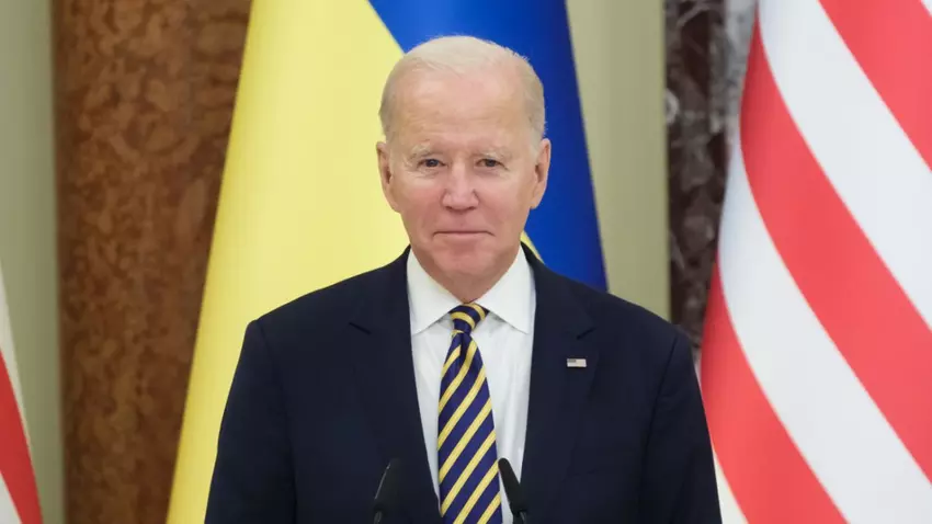 De regering van Joe Biden kondigt een groot militair hulppakket van $2,5 miljard aan voor Oekraïne