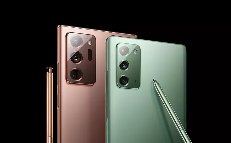 Na de Galaxy A52 ontvangen ook ...