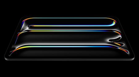 Apple heeft de iPad Pro vernieuwd: het is de eerste tablet met een OLED-scherm, het eerste apparaat met een M4-chip en de dunste iPad in de geschiedenis