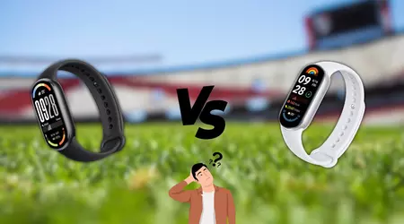 Xiaomi Smart Band 10 vs Xiaomi Smart Band 9: Vergelijking