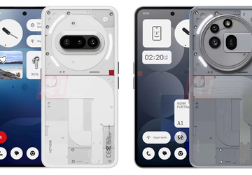 Officiële macrofoto's van de Nothing Phone ...