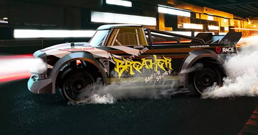 1:16 Cheerwing RC auto drift